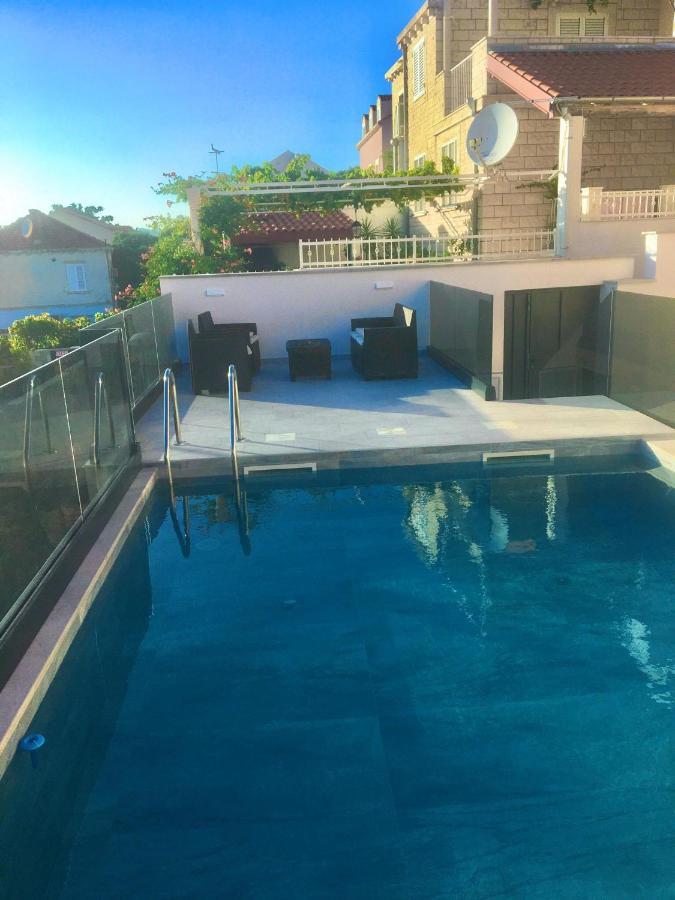 Apartment Pero&Mika With Swimming Pool 杜布罗夫尼克 外观 照片